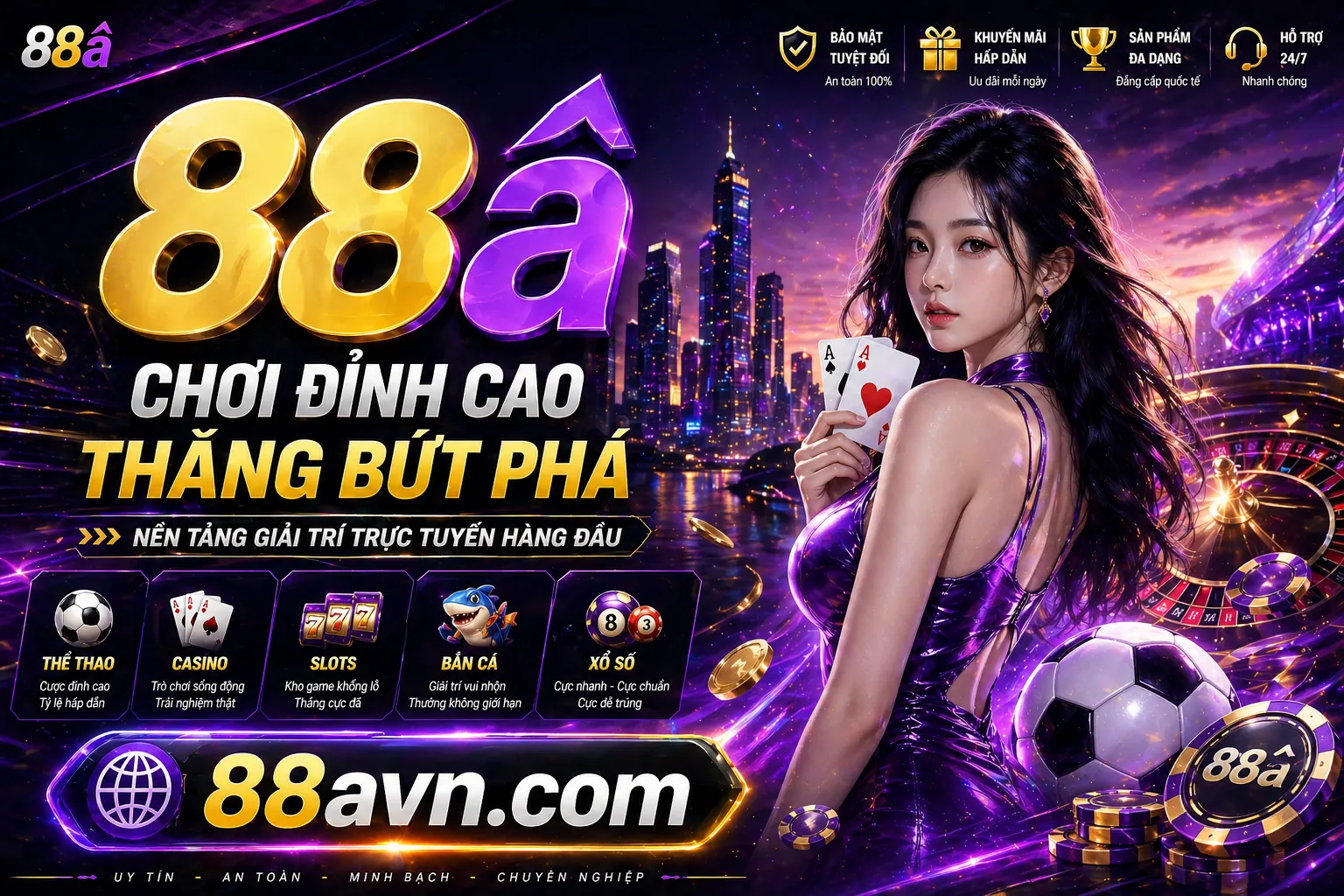 Sòng bạc trực tuyến Bong789 với mã khuyến mãi độc quyền